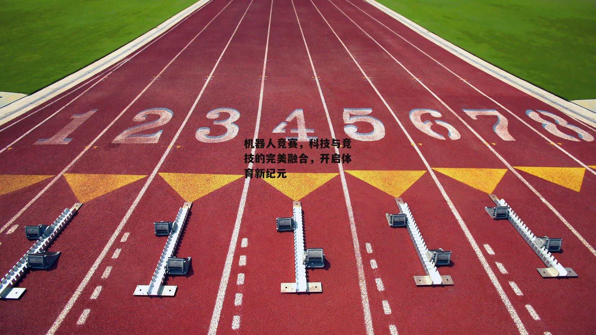 机器人竞赛，科技与竞技的完美融合，开启体育新纪元